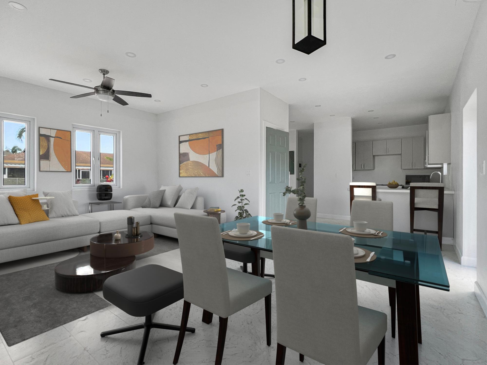 9 BROOKLYN TOWNHOMES,Village Road