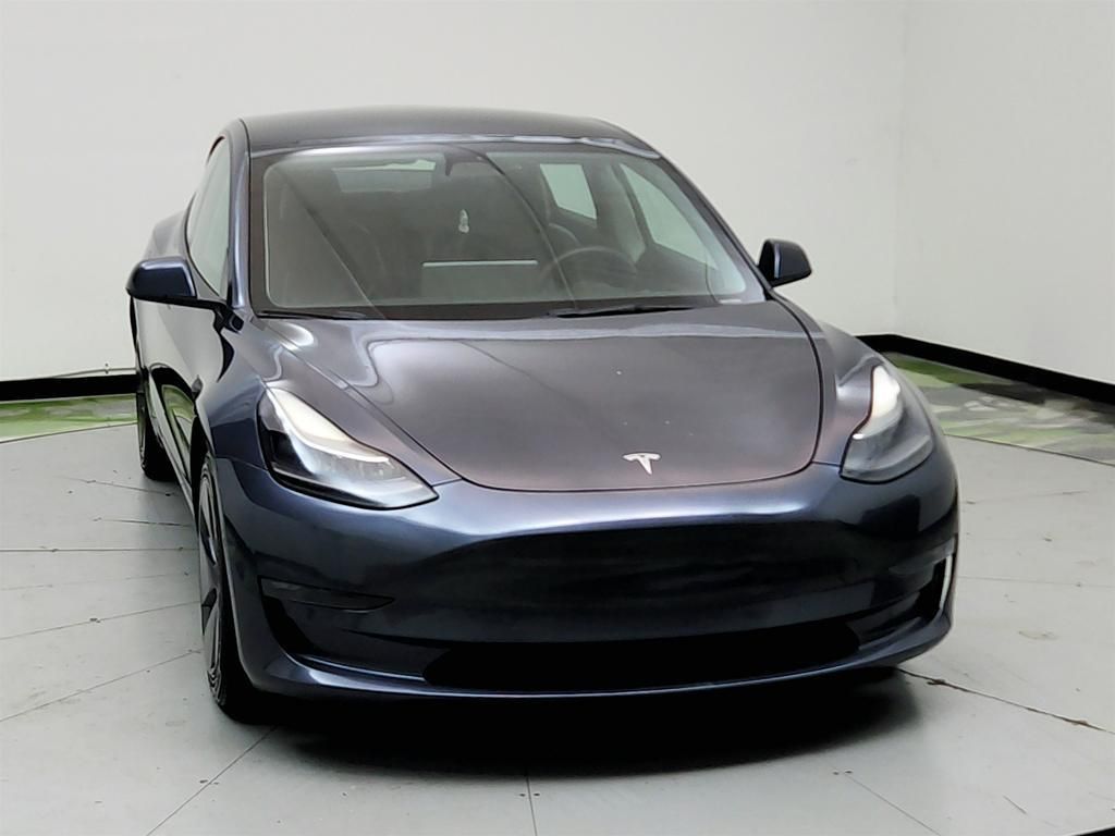 2022 Tesla S